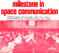 Milestone in Space Communication, February 1973 Popular Electronics - RF Cafe