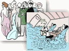 Tech-Related Comics from The Saturday Evening Post - RF Cafe