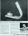 Tin Whiskers, Bell Telephone Laboratories, December 1955 Radio & Television News - RF Cafe
