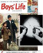 Tiny But Tremendous Transistors, October 1952 Boys' Life Magazine - RF Cafe