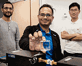 Ultra-High-Speed Terahertz Wireless Chip - RF Cafe