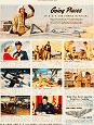 U.S. Air Force Recruitment Advertisements in Saturday Evening Post - RF Cafe Website