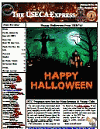 "The USECA Express" October newsletter - RF Cafe