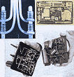 What's New? Circuit Connections, Biggest Heathkit, Japanese Transistor Portable, December 1955 Radio-Electronics - RF Cafe