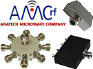 Anatech Microwave July 2020 Product Update - RF Cafe