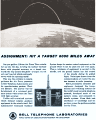 Bell Telephone Laboratories - Inertial Navigation, September 1960 Electronics World - RF Cafe