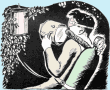Carl & Jerry: Sonar Sleuthing, August 1963 Popular Electronics - RF Cafe