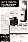 Century Electronics Vacuum Tube Tester Advertisement, December 1958 Popular Electronics - RF Cafe Website