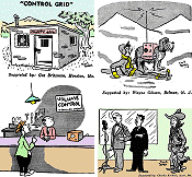 Electronics Themed Comics, June 1945 Radio-Craft - RF Cafe
