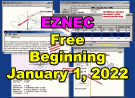 EZNEC Free Beginning January 2022 - RF Cafe Website