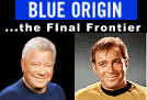 Capt. James T. Kirt to Fly into Space on Blue Origin - RF Cafe