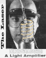 The Laser - A Light Amplifier, September 1960 Electronics World - RF Cafe