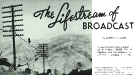 The Lifestream of Broadcast Networks, July 1938 Radio News - RF Cafe Website