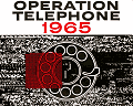 Operation Telephone 1965, September 1961 Popular Electronics - RF Cafe Website