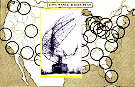 Radar Network for Air Traffic Control, February 1957 Radio & Television News - RF Cafe