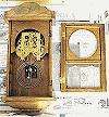 Pendulum-Driven Mechanical Clock Escapement - RF Cafe