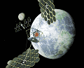 Caltech's $100M Solar Power from Space - RF Cafe