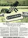 Sperry Gyroscope Company - The Klystron, April 1945, Radio-Craft - RF Cafe Website