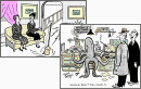 Electronics-Themed Comics, September and November 1949 Radio-Electronics - RF Cafe Website