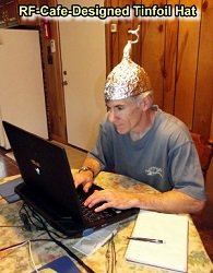 The Government Is Bombarding Citizens with Radiation! - RF Cafe Website