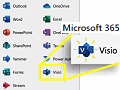 Visio to Be Bundled with Office&nbsp;365 - RF Cafe Website