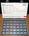 Würth WE-CAIR SMD Air Coil Inductor Designer Kit for Sale - RF Cafe