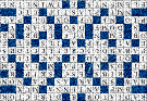 Antenna Theme Crossword Puzzle for January 30th, 2022 - RF Cafe