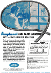 American Phenolic Corporation (aka Amphenol), October 1946 Radio News Article - RF Cafe