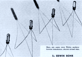 Amazing Surface Barrier Transistor, August 1957 Radio & TV News - RF Cafe