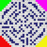 Electronics Theme Crossword Puzzle for Easter Sunday, April 9, 2023 - RF Cafe