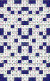 Electronics Theme Crossword Puzzle for April 23, 2023 - RF Cafe