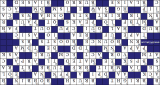 Electronics Theme Crossword Puzzle for June 25th, 2023 - RF Cafe