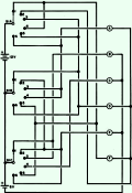 Ganged Switching Quiz, April 1972 Popular Electronics - RF Cafe
