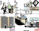 The Hobbyist, April 1967 Popular Electronics - RF Cafe