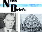 News Briefs, February 1960 Radio-Electronics - RF Cafe