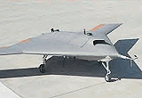 Chinese Flying Wing Drone Raises Bar for Radar Evading - RF Cafe