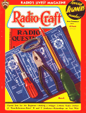 The Radio Beginner, March 1936 Radio-Craft - RF Cafe