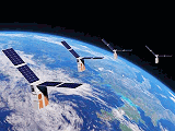 Satellite Swarms for Science at NASA Ames - RF cafe