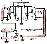 Super Selectivity with Crystals, July 1957 Radio & TV News - RF Cafe