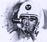 Third Eye for Space Explorers (early Google Glass?), July 1962 Popular Electronics - RF Cafe