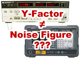 Noise Figure / Y-Factor Disagreement Conundrum - Solved, Kirt's Cogitations #350 - RF Cafe