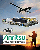 Anritsu Unveils a New Microwave Spectrum Monitor Module MS27200A - RF Cafe