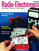 How Far Amplification?, December 1960 Radio-Electronics - RF Cafe