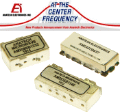 Anatech Electronics Intros 3 New Filter Models for Mid June 2024 - RF Cafe