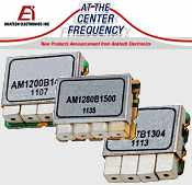 Anatech Electronics Intros 3 New Filter Models for August 7, 2024 - RF Cafe