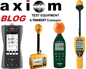 Axiom Test Equipment Blog: Meters and Probes Evaluate EM Fields - RF Cafe