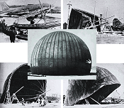 Radar Takes Cover Under the "Big Top", September 1949 Popular Science - RF Cafe