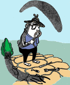 Thin Air My Foot!, July 1956 Popular Electronics - RF Cafe