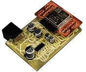 3D-Printed Electronics Dissolves in Water - RF Cafe