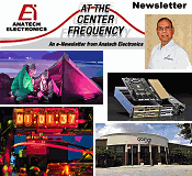 Anatech Electronics November 2025 Newsletter - RF Cafe